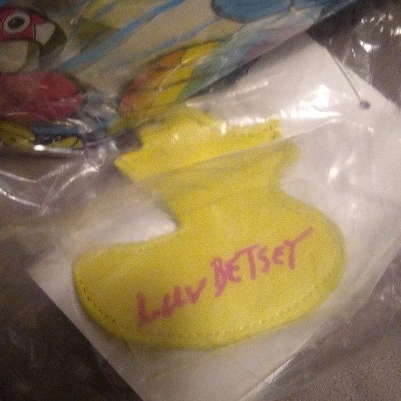 Betsey Johnson backpack - Picture 8 of 8